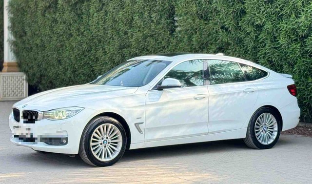 Second-hand 2016 BMW 3 Series 320d GT Luxury Line for sale in Surat-4