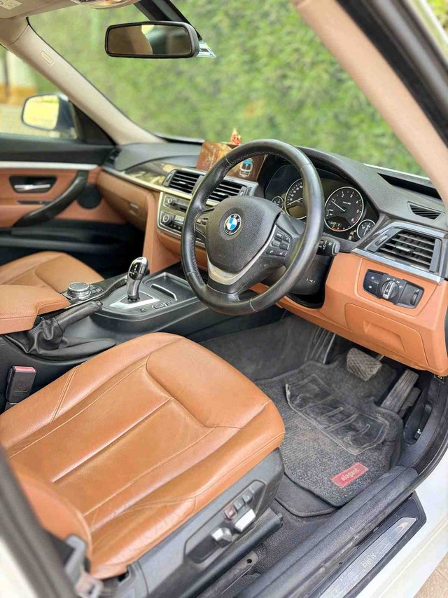 Second-hand 2016 BMW 3 Series 320d GT Luxury Line for sale in Surat-3