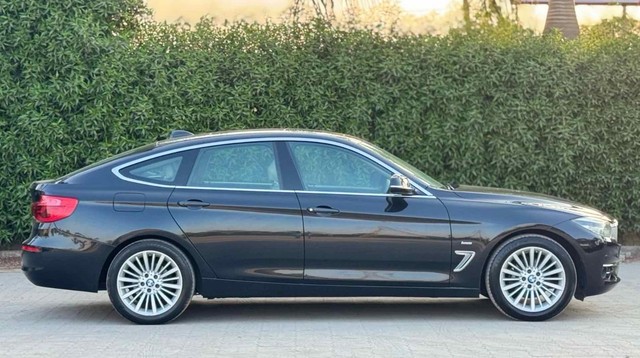 Second-hand 2017 BMW 3 Series GT Luxury Line for sale in Surat-1