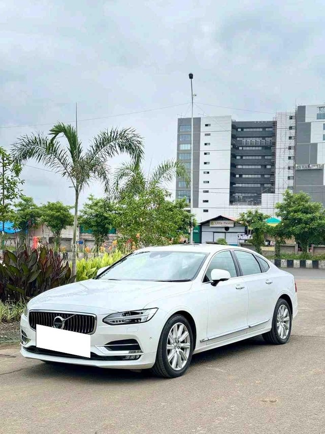 Volvo S90 D4 Inscription Second-hand 2020 Volvo S90 D4 Inscription for sale in Surat-2