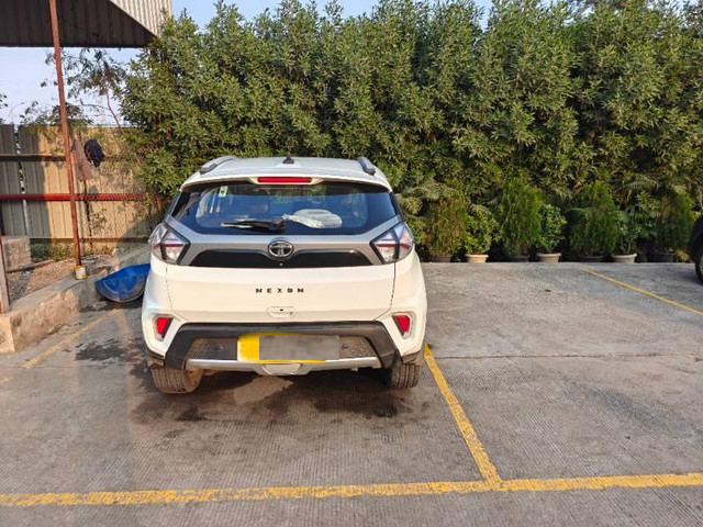 Second-hand 2021 Tata Nexon XZA Plus (O) AMT Diesel for sale in Aurangabad-4