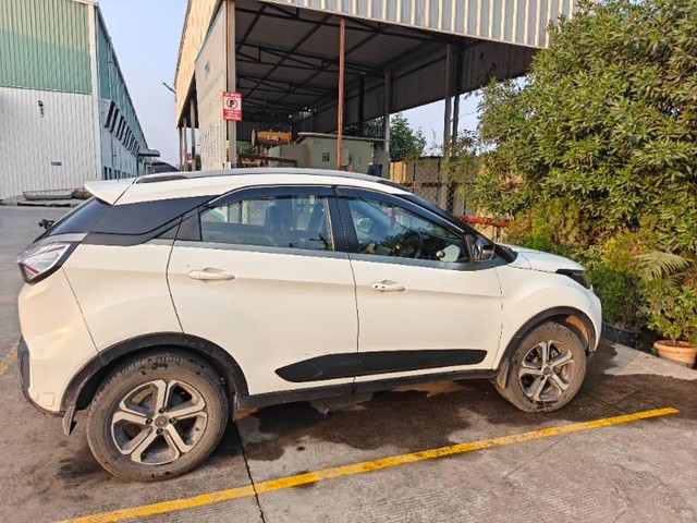 Second-hand 2021 Tata Nexon XZA Plus (O) AMT Diesel for sale in Aurangabad-5