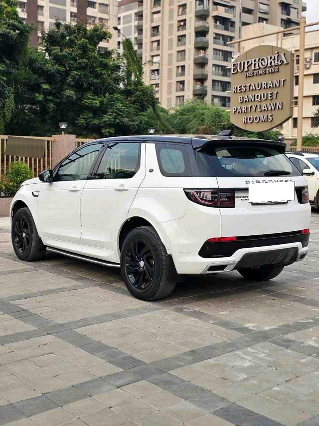 Second-hand 2021 Land Rover Discovery Sport Dynamic SE Diesel for sale in Surat