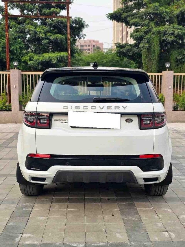 Second-hand 2021 Land Rover Discovery Sport Dynamic SE Diesel for sale in Surat