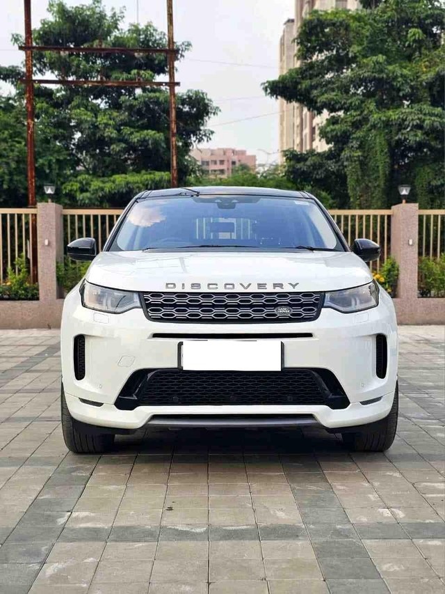 Second-hand 2021 Land Rover Discovery Sport Dynamic SE Diesel for sale in Surat