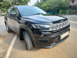 Used Jeep Compass 2.0 Longitude Option AT