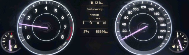 Second-hand 2022 Hyundai Creta SX for sale in Surat-3