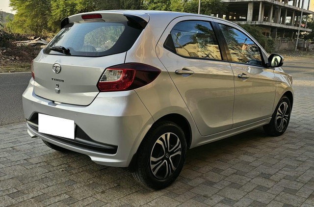Second-hand 2021 Tata Tiago XZA AMT 2020-2022 for sale in Nagpur-1