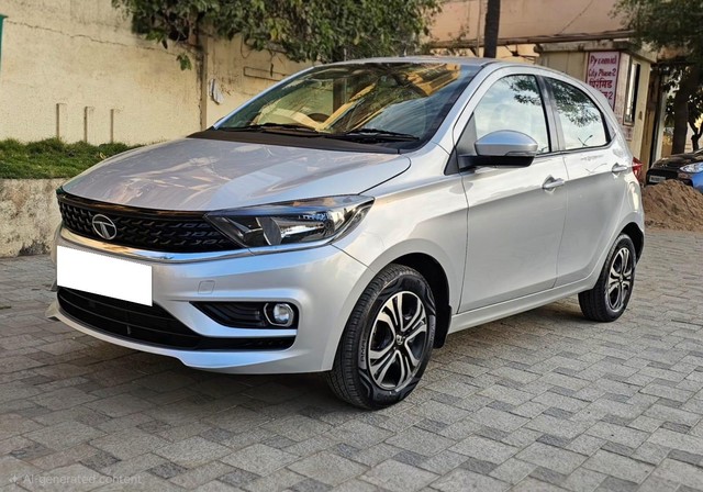 Second-hand 2021 Tata Tiago XZA AMT 2020-2022 for sale in Nagpur-2