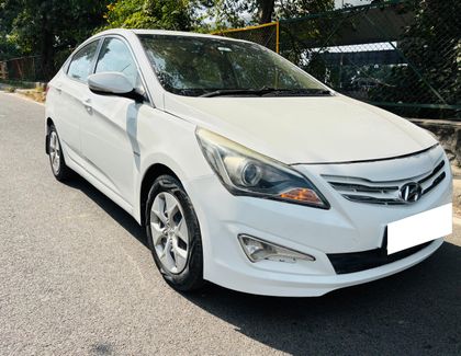 2017 Hyundai Verna 1.4 VTVT
