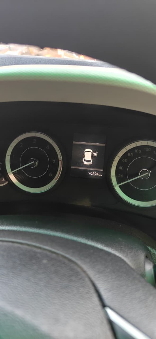 Second-hand 2020 Hyundai Creta SX BSVI for sale in Fatehabad-6