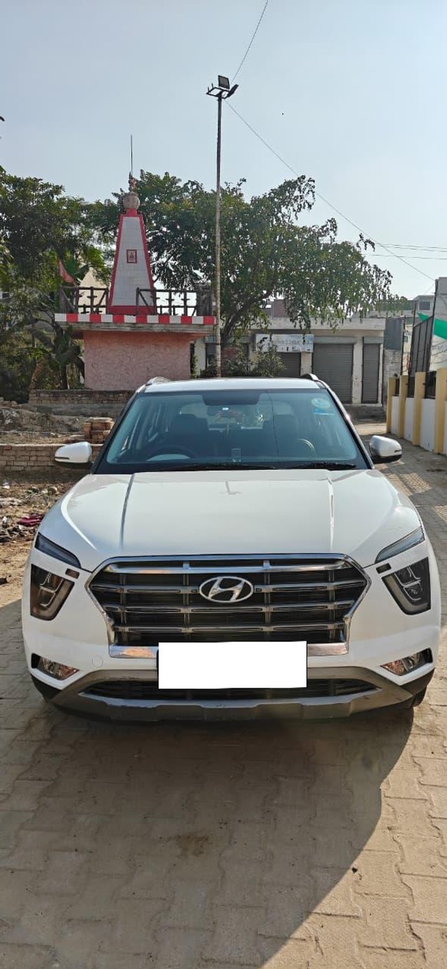 Second-hand 2020 Hyundai Creta SX BSVI for sale in Fatehabad-2