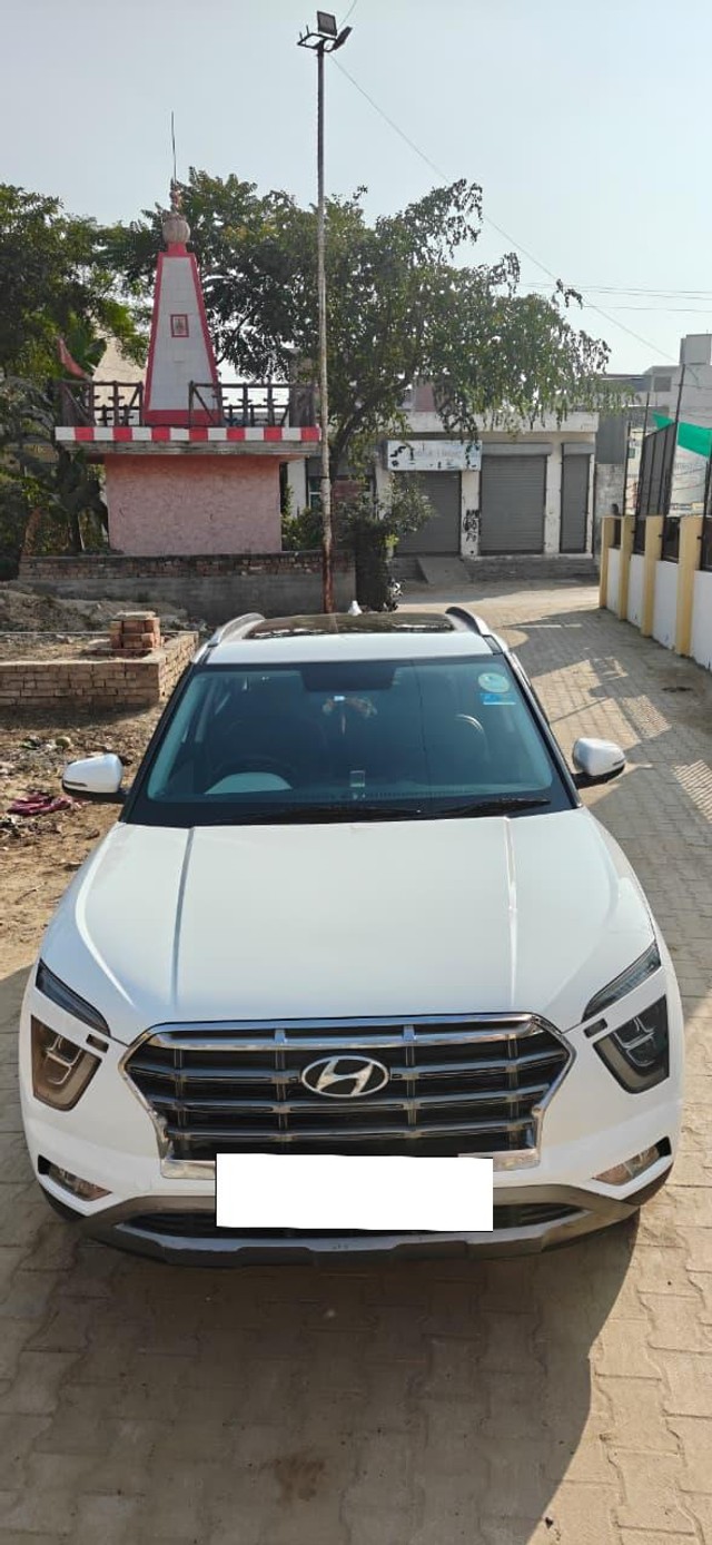 Second-hand 2020 Hyundai Creta SX BSVI for sale in Fatehabad-5