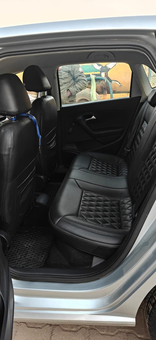 Volkswagen Polo 1.5 TDI Comfortline Second-hand 2016 Volkswagen Polo 1.5 TDI Comfortline for sale in Fatehabad-16