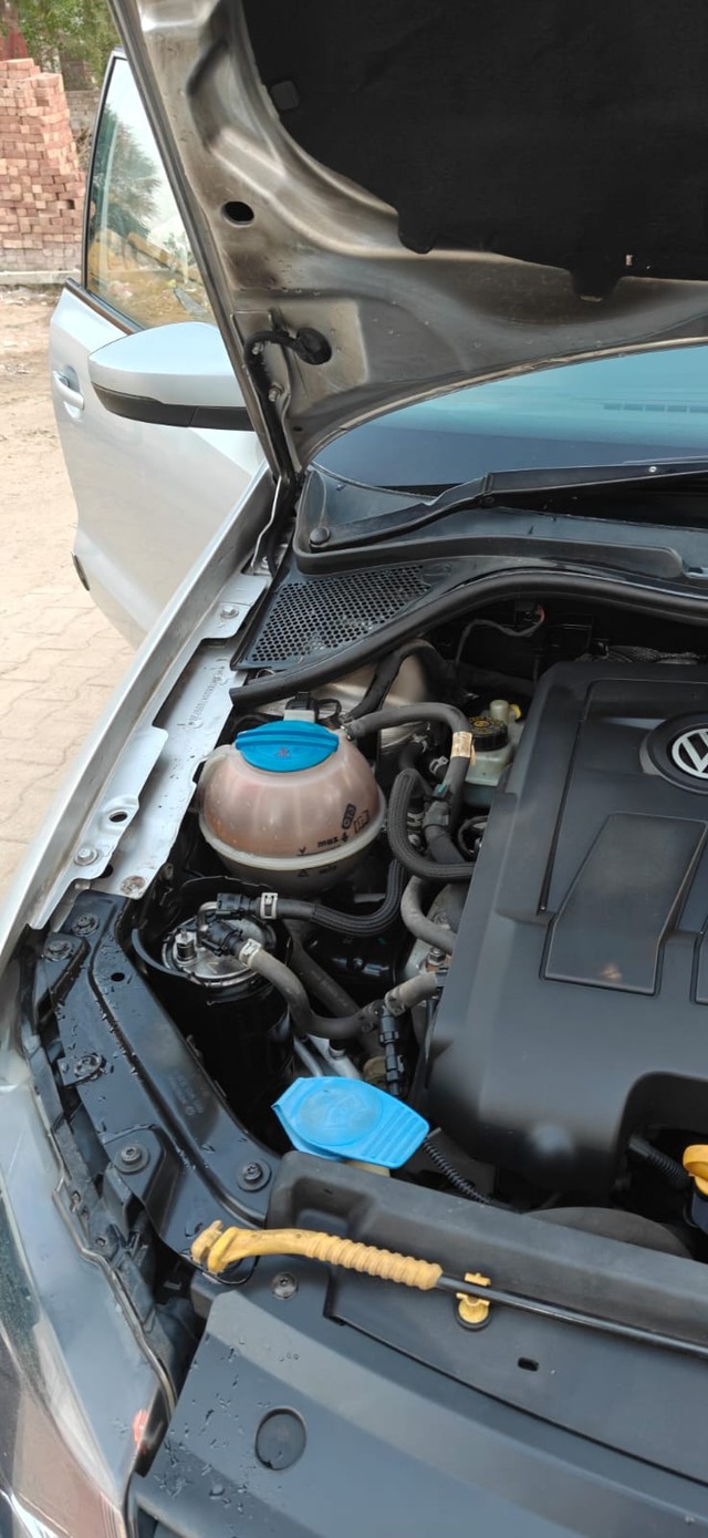 Volkswagen Polo 1.5 TDI Comfortline Second-hand 2016 Volkswagen Polo 1.5 TDI Comfortline for sale in Fatehabad-2