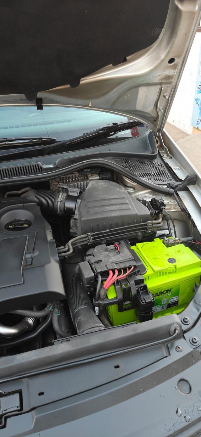 Volkswagen Polo 1.5 TDI Comfortline Second-hand 2016 Volkswagen Polo 1.5 TDI Comfortline for sale in Fatehabad-9