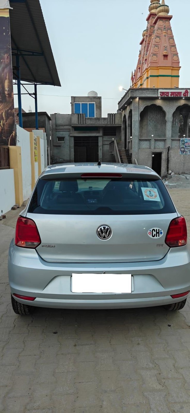 Volkswagen Polo 1.5 TDI Comfortline Second-hand 2016 Volkswagen Polo 1.5 TDI Comfortline for sale in Fatehabad-1
