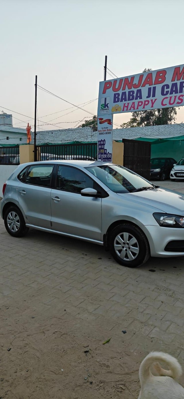 Volkswagen Polo 1.5 TDI Comfortline Second-hand 2016 Volkswagen Polo 1.5 TDI Comfortline for sale in Fatehabad-6
