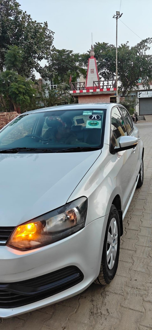 Volkswagen Polo 1.5 TDI Comfortline Second-hand 2016 Volkswagen Polo 1.5 TDI Comfortline for sale in Fatehabad-0