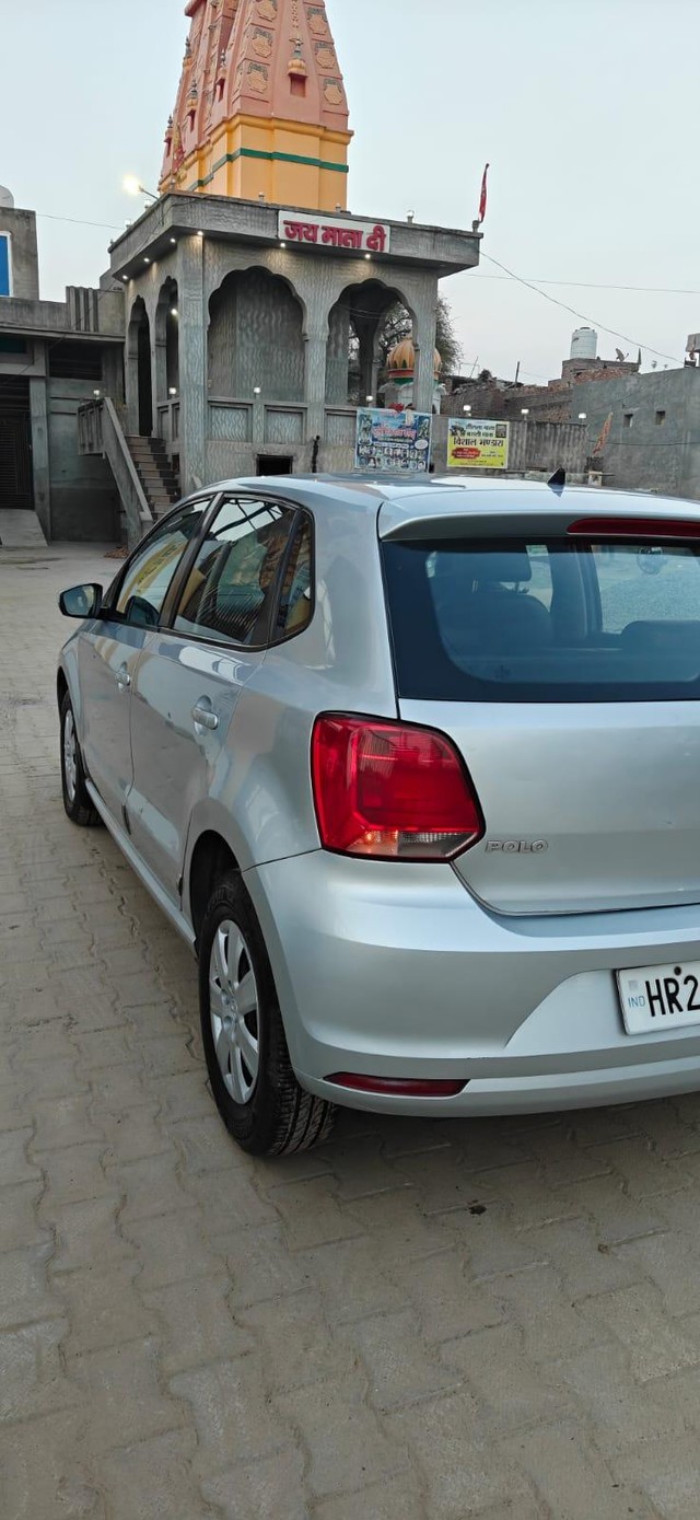 Volkswagen Polo 1.5 TDI Comfortline Second-hand 2016 Volkswagen Polo 1.5 TDI Comfortline for sale in Fatehabad-13