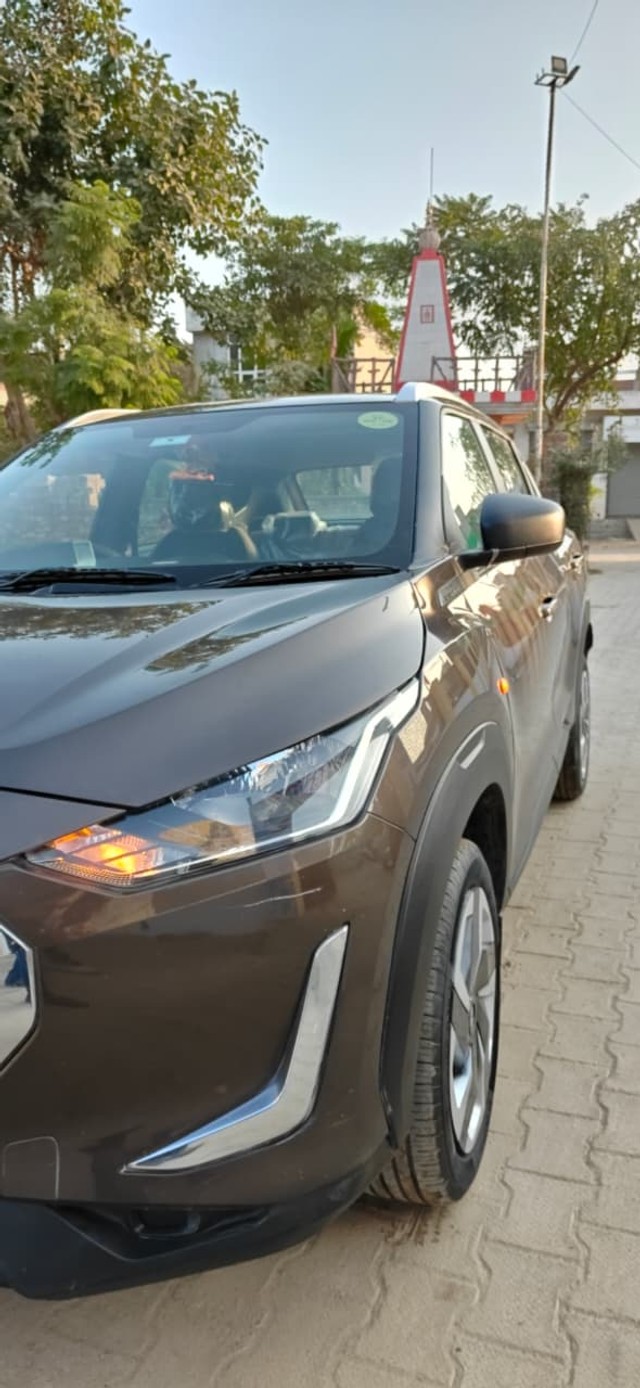 Nissan Magnite XE BSVI Second-hand 2022 Nissan Magnite XE BSVI for sale in Fatehabad-6