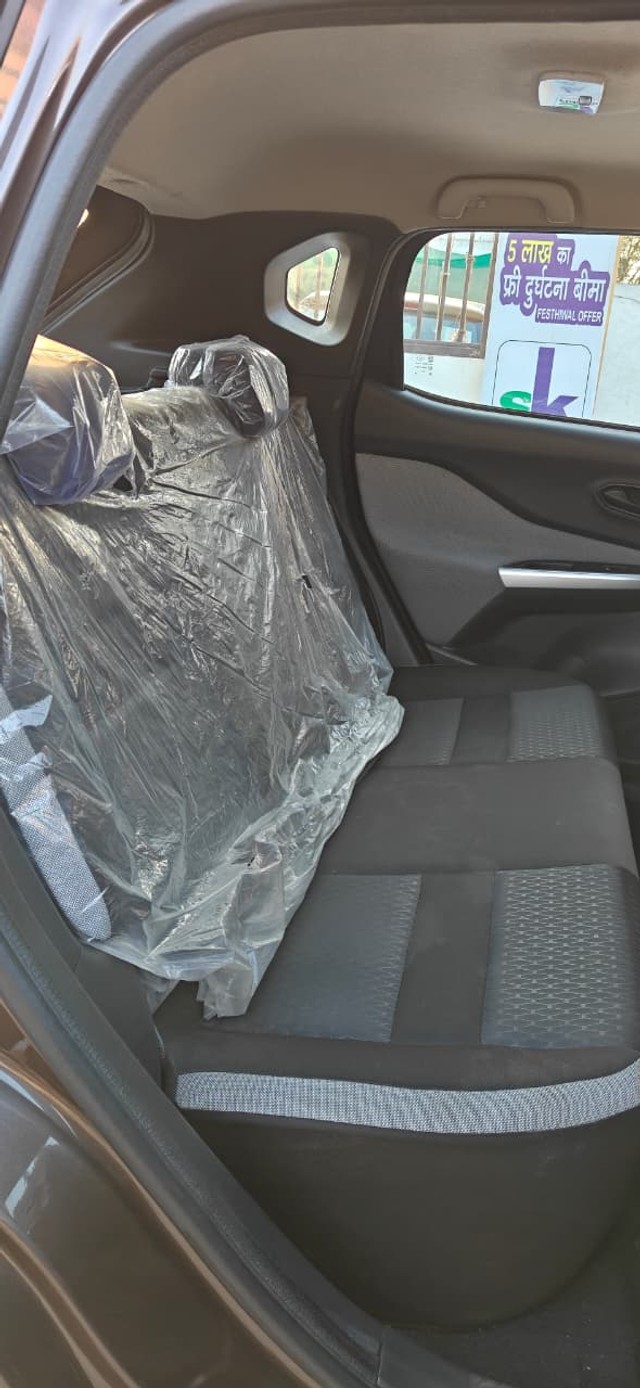 Nissan Magnite XE BSVI Second-hand 2022 Nissan Magnite XE BSVI for sale in Fatehabad-12