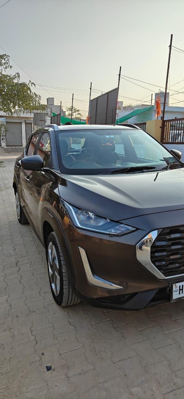 Second-hand 2022 Nissan Magnite XE BSVI for sale in Fatehabad