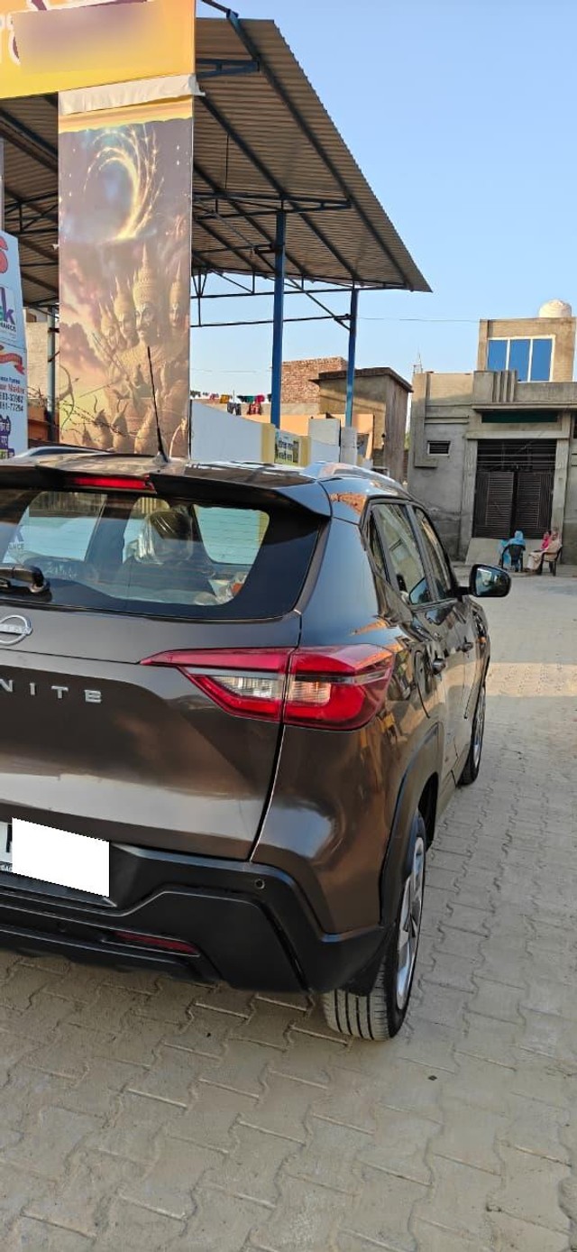 Nissan Magnite XE BSVI Second-hand 2022 Nissan Magnite XE BSVI for sale in Fatehabad-13