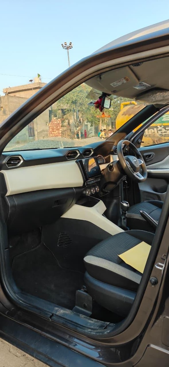 Nissan Magnite XE BSVI Second-hand 2022 Nissan Magnite XE BSVI for sale in Fatehabad-10