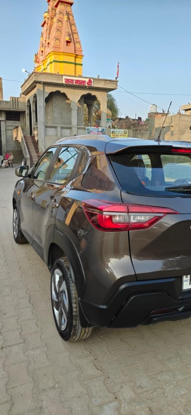 Nissan Magnite XE BSVI Second-hand 2022 Nissan Magnite XE BSVI for sale in Fatehabad-7