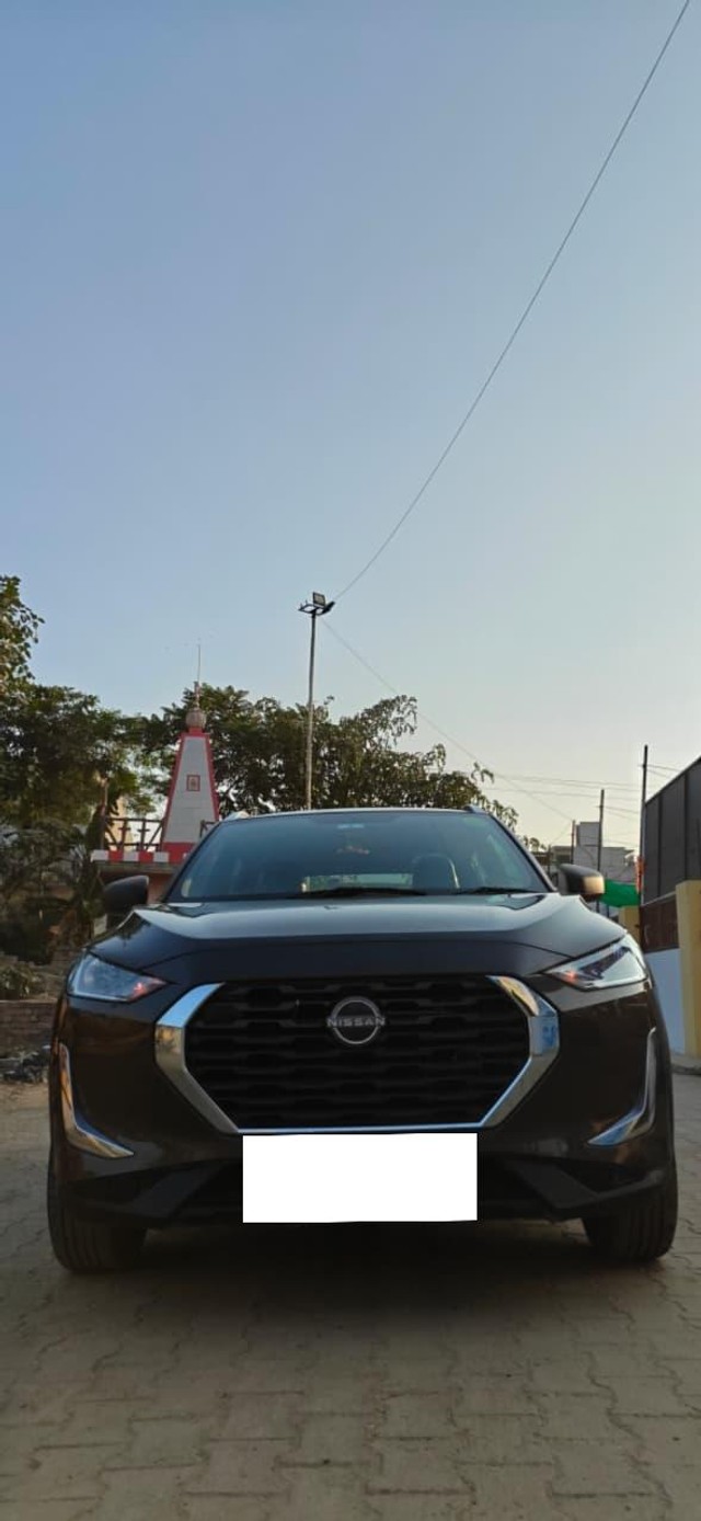 Nissan Magnite XE BSVI Second-hand 2022 Nissan Magnite XE BSVI for sale in Fatehabad-3
