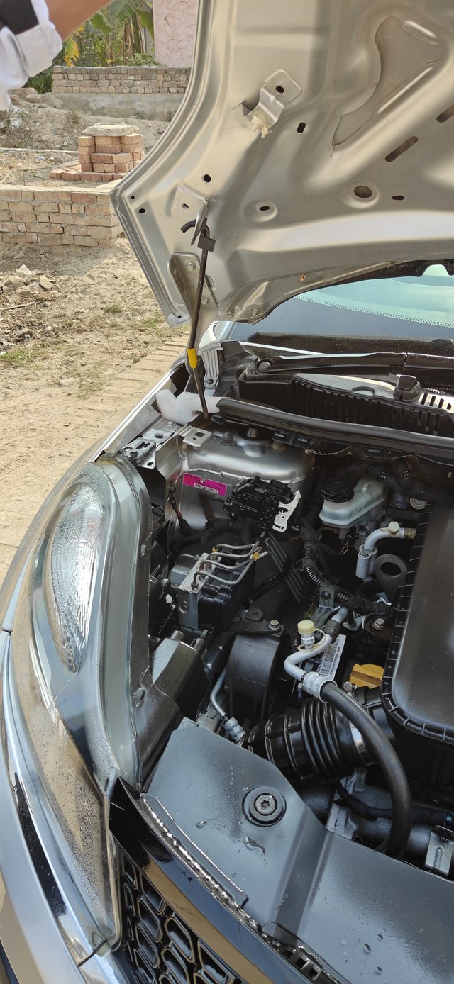 Second-hand 2017 Tata Nexon 1.5 Revotorq XM for sale in Fatehabad-9