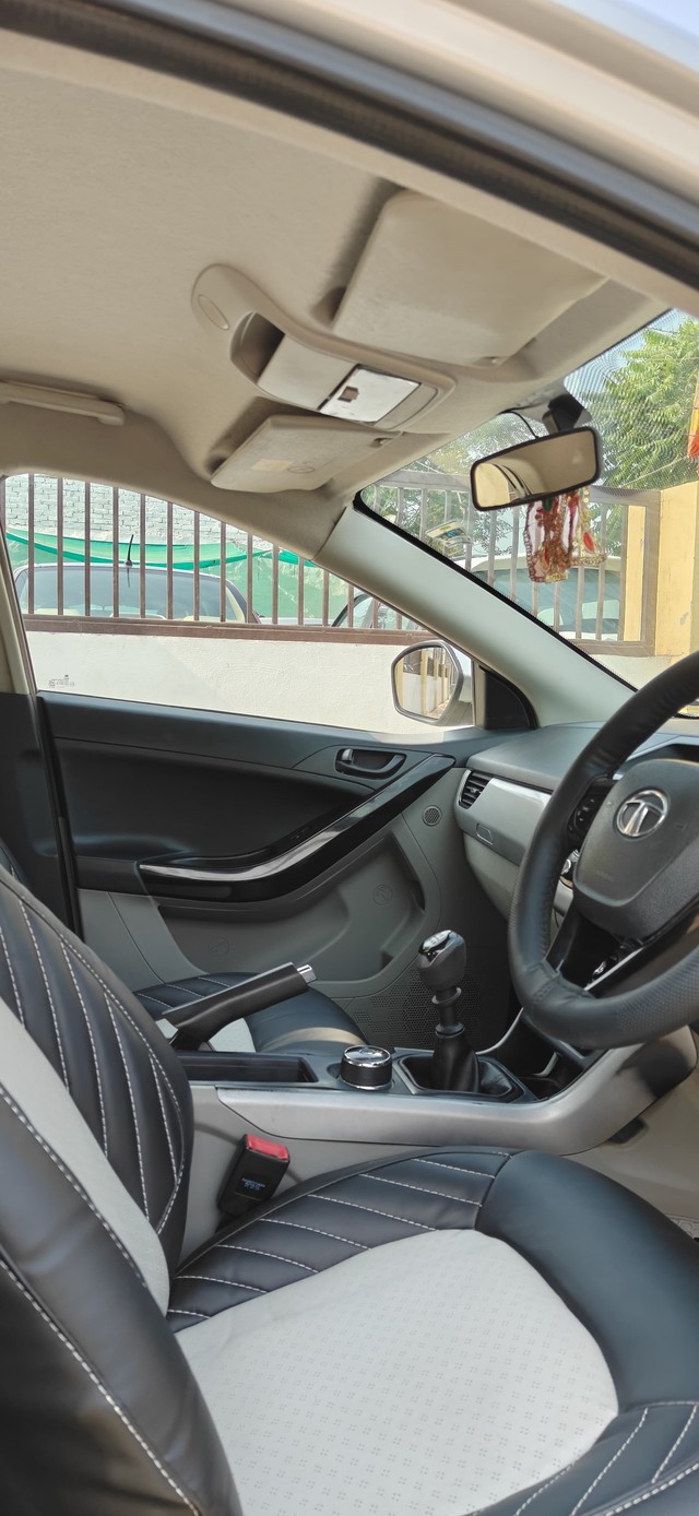 Second-hand 2017 Tata Nexon 1.5 Revotorq XM for sale in Fatehabad-4