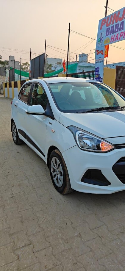Second-hand 2016 Hyundai Xcent 1.2 CRDi E for sale in Fatehabad