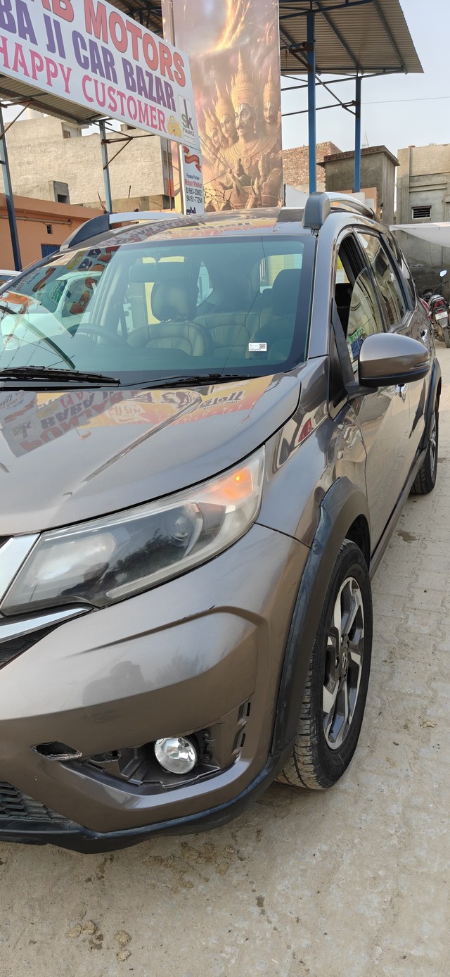 Second-hand 2017 Honda BR-V i-DTEC V MT for sale in Fatehabad-5