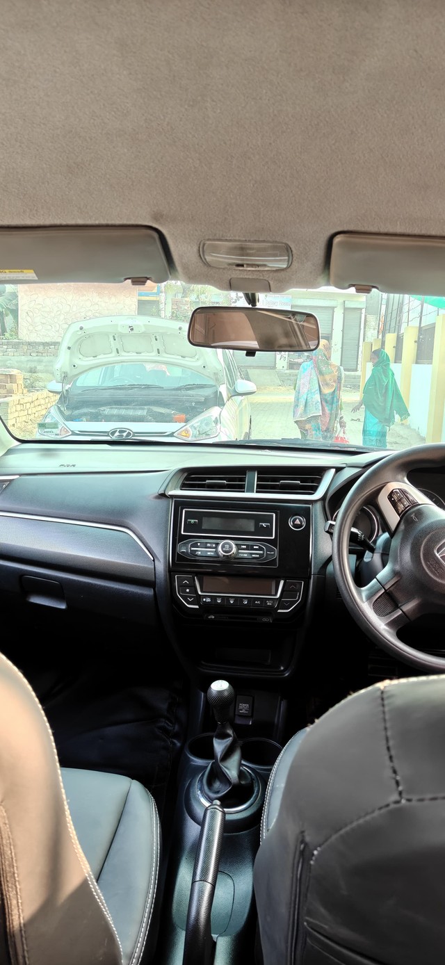 Second-hand 2017 Honda BR-V i-DTEC V MT for sale in Fatehabad-12