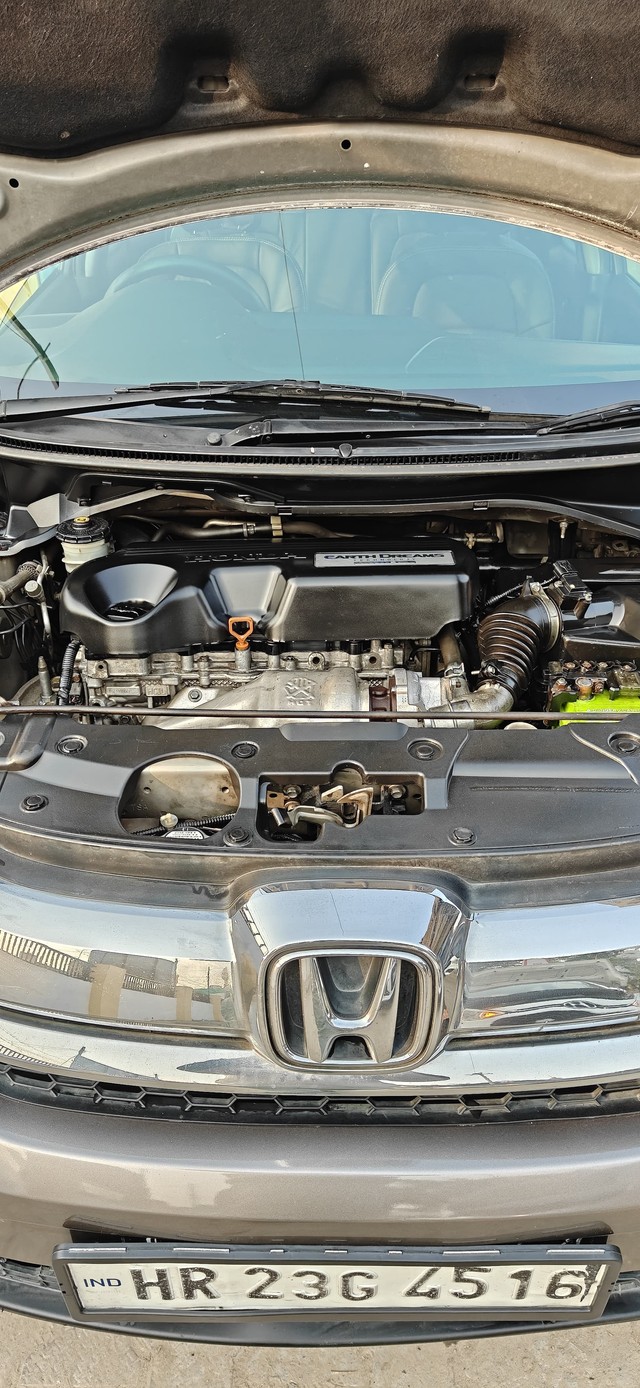 Second-hand 2017 Honda BR-V i-DTEC V MT for sale in Fatehabad-4