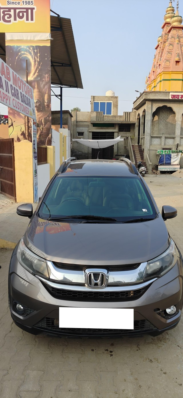 Second-hand 2017 Honda BR-V i-DTEC V MT for sale in Fatehabad-15