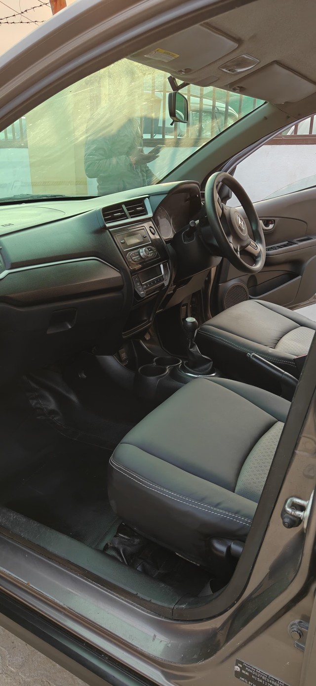 Second-hand 2017 Honda BR-V i-DTEC V MT for sale in Fatehabad-7