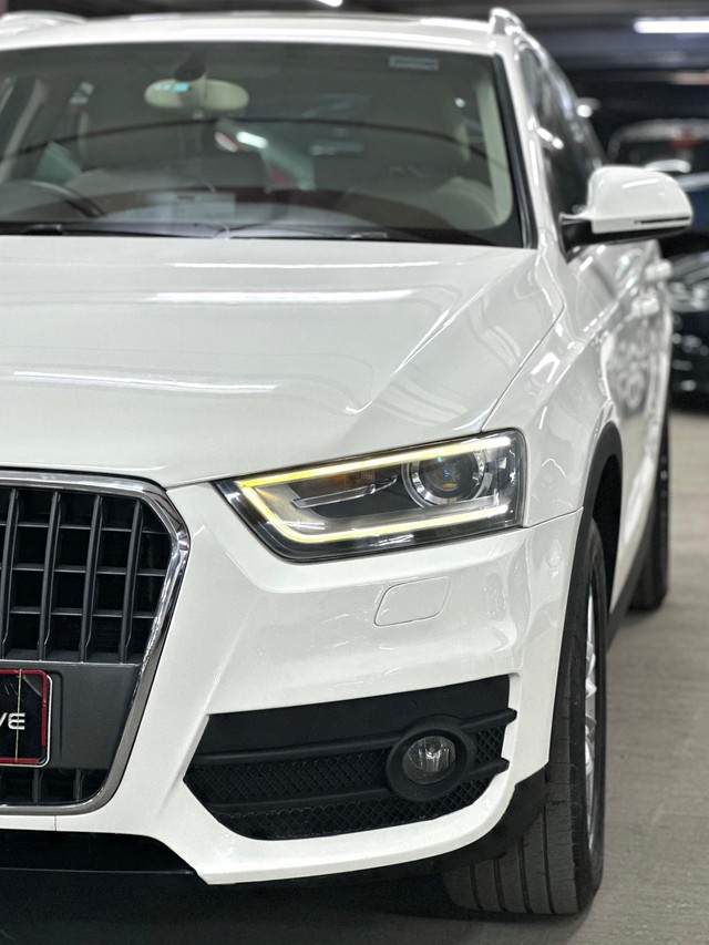 Second-hand 2013 Audi Q3 2.0 TDI for sale in Mumbai-2