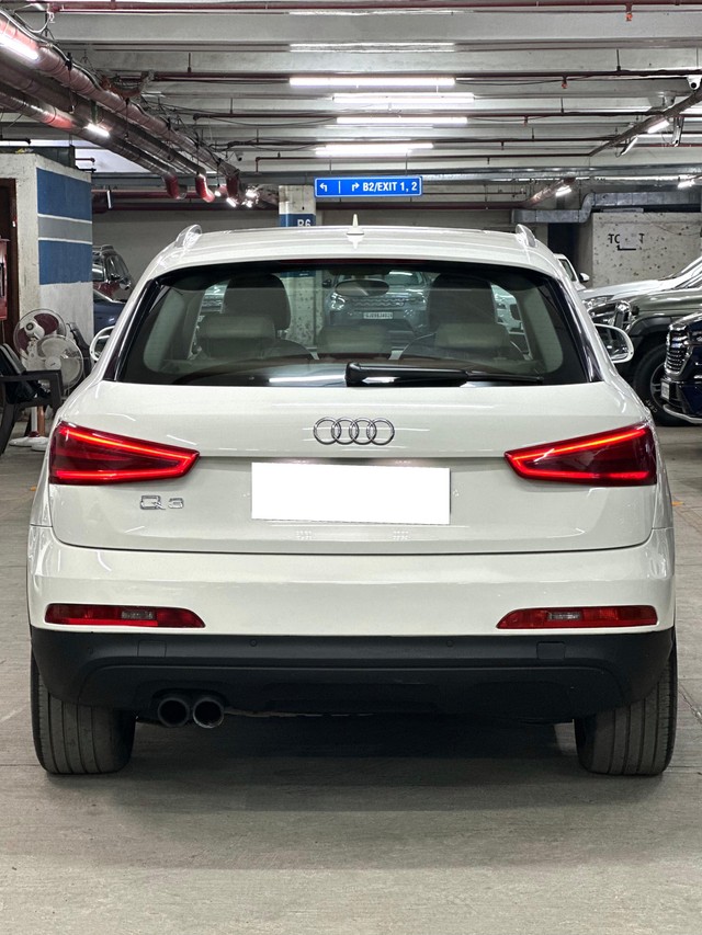 Second-hand 2013 Audi Q3 2.0 TDI for sale in Mumbai-1