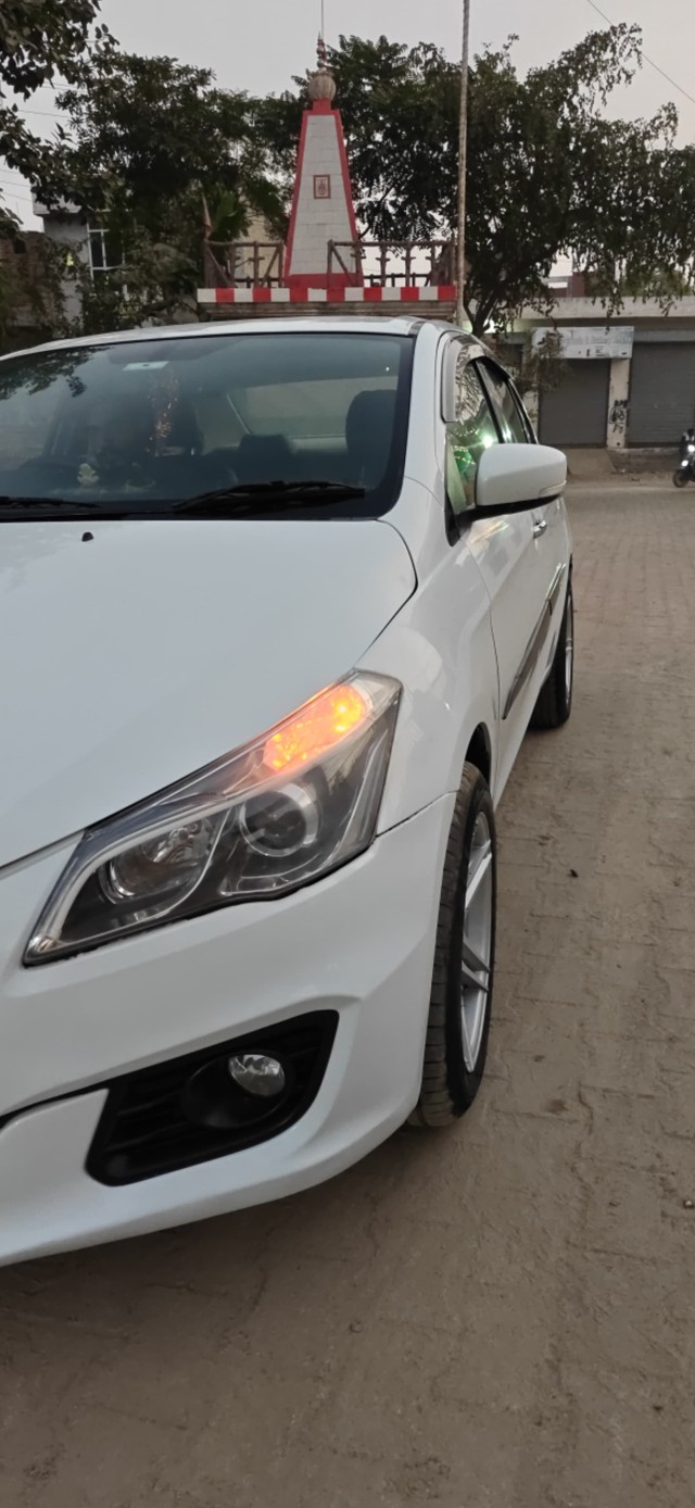 Maruti Suzuki Ciaz ZDi Second-hand 2015 Maruti Suzuki Ciaz ZDi for sale in Fatehabad-15