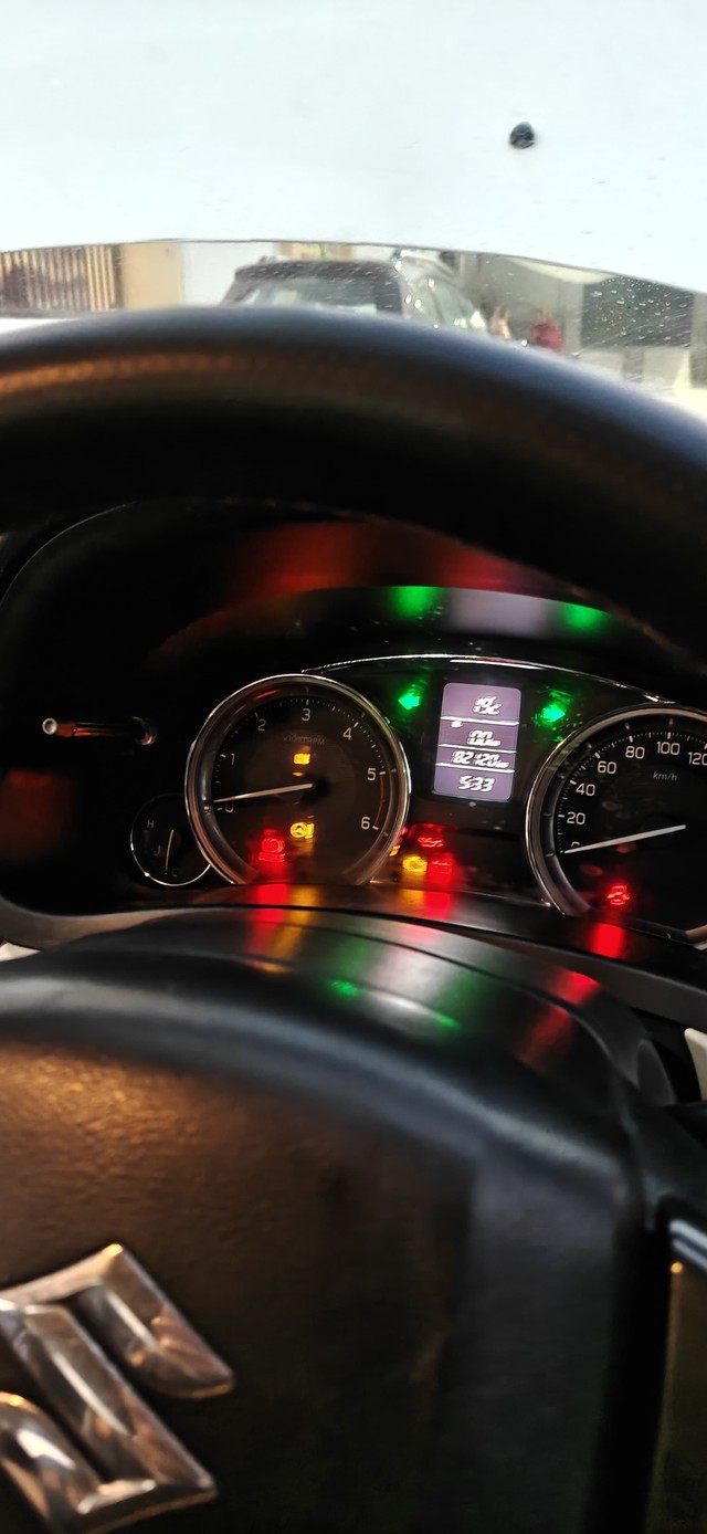 Maruti Suzuki Ciaz ZDi Second-hand 2015 Maruti Suzuki Ciaz ZDi for sale in Fatehabad-16