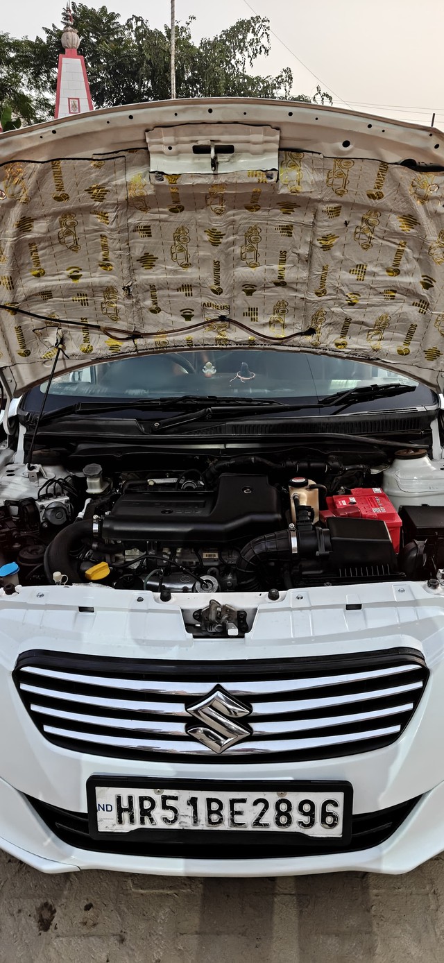 Maruti Suzuki Ciaz ZDi Second-hand 2015 Maruti Suzuki Ciaz ZDi for sale in Fatehabad-3