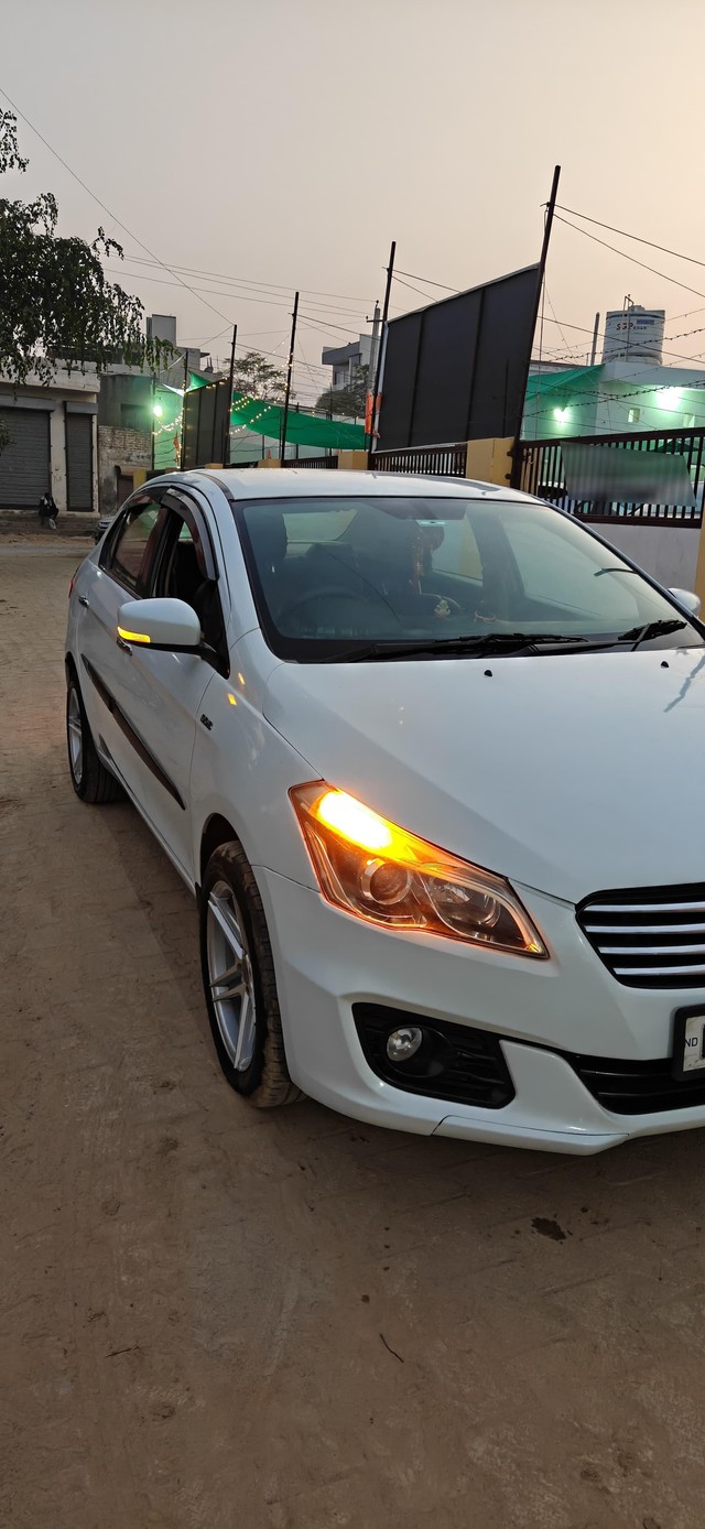 Second-hand 2015 Maruti Ciaz ZDi for sale in Fatehabad