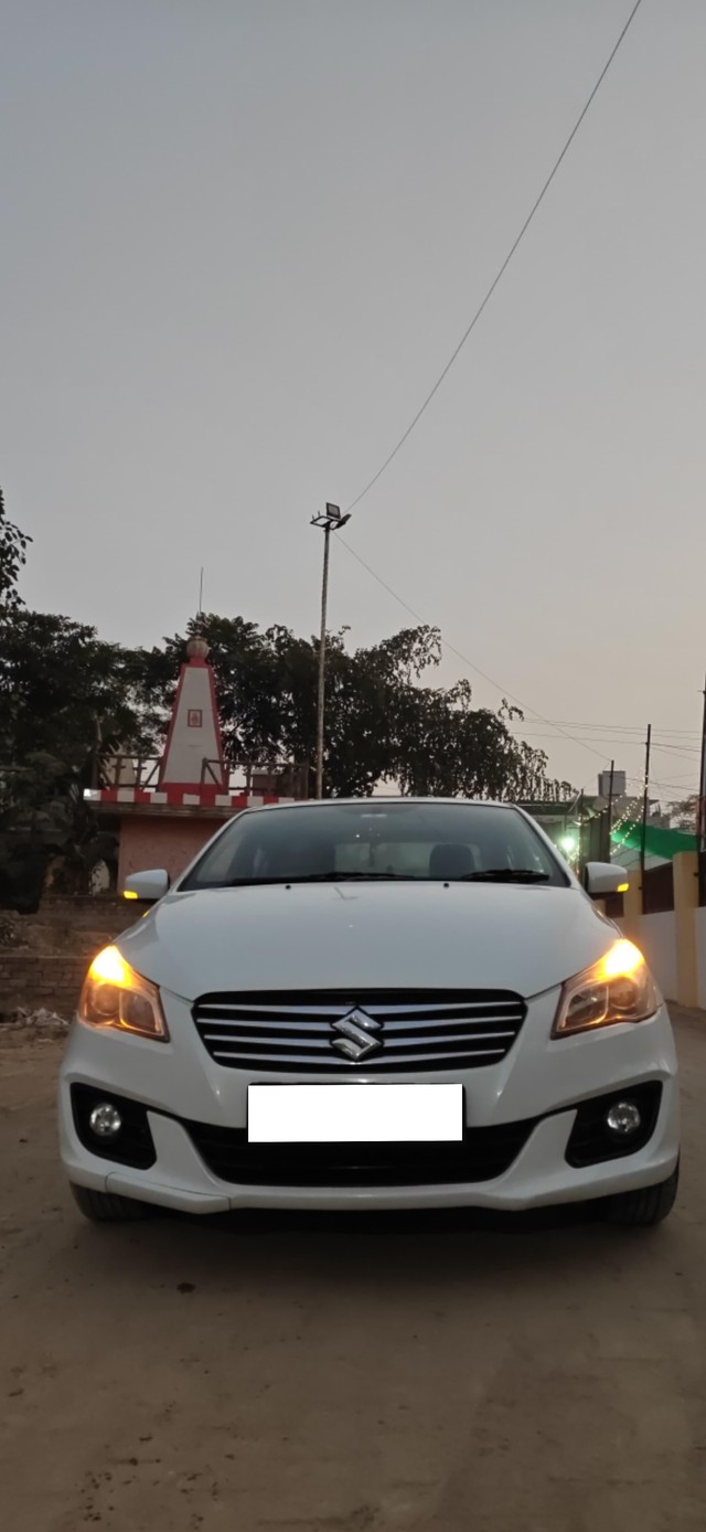 Maruti Suzuki Ciaz ZDi Second-hand 2015 Maruti Suzuki Ciaz ZDi for sale in Fatehabad-7