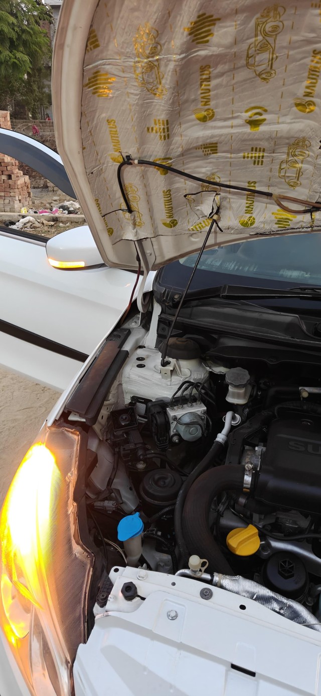 Maruti Suzuki Ciaz ZDi Second-hand 2015 Maruti Suzuki Ciaz ZDi for sale in Fatehabad-6