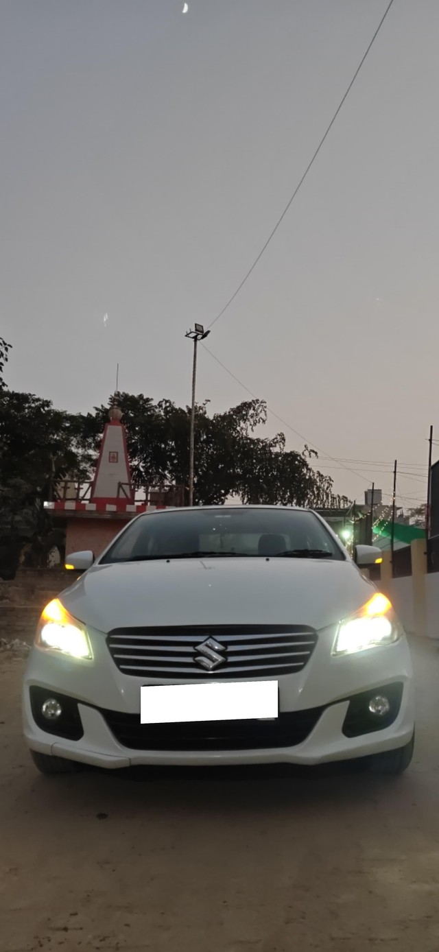 Second-hand 2015 Maruti Ciaz ZDi for sale in Fatehabad