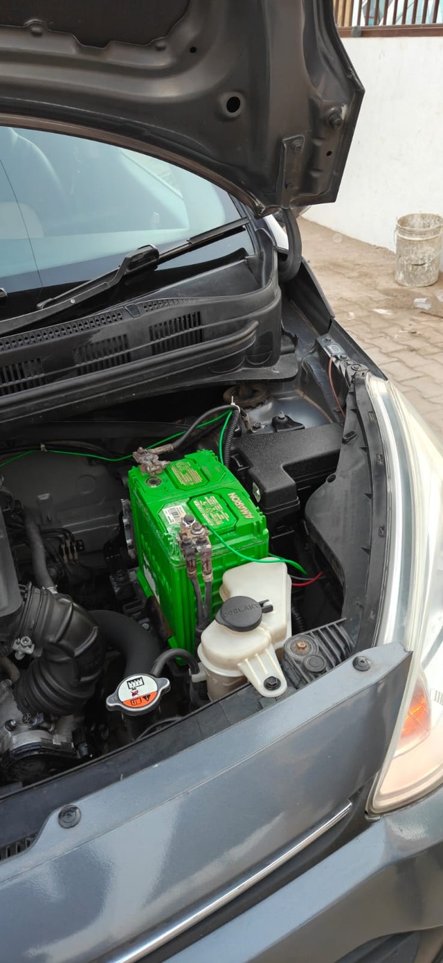 Second-hand 2014 Hyundai i10 Era for sale in Fatehabad-3