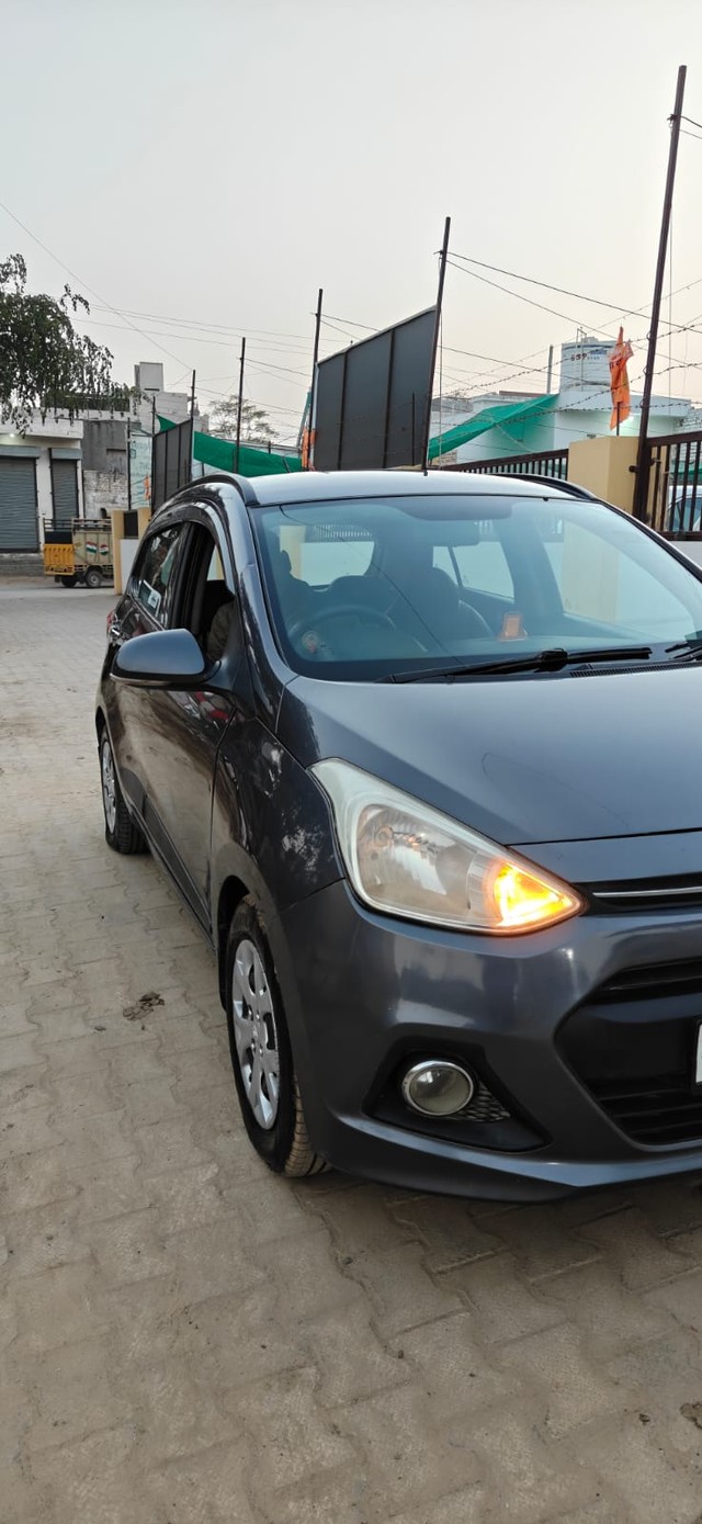 Second-hand 2014 Hyundai i10 Era for sale in Fatehabad-18